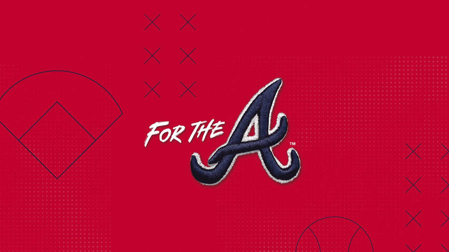 Atlanta Braves Art Wallpaper