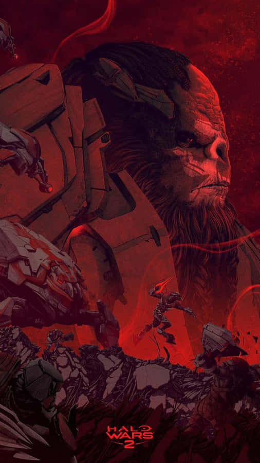 Atriox 1080 X 1920 Wallpaper Wallpaper