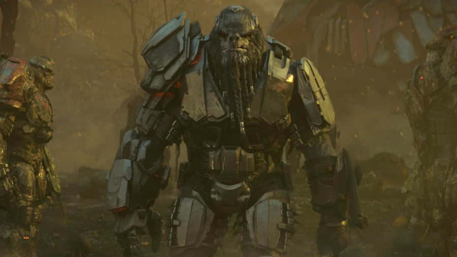 Atriox - Mighty Leader Of The Banished Wallpaper