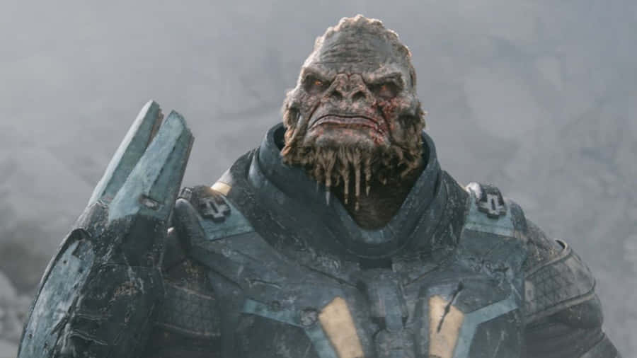 Atriox - Powerful Brute Warlord Of The Banished Wallpaper