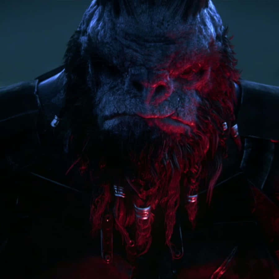 Atriox, The Fearless Leader Of The Banished Wallpaper