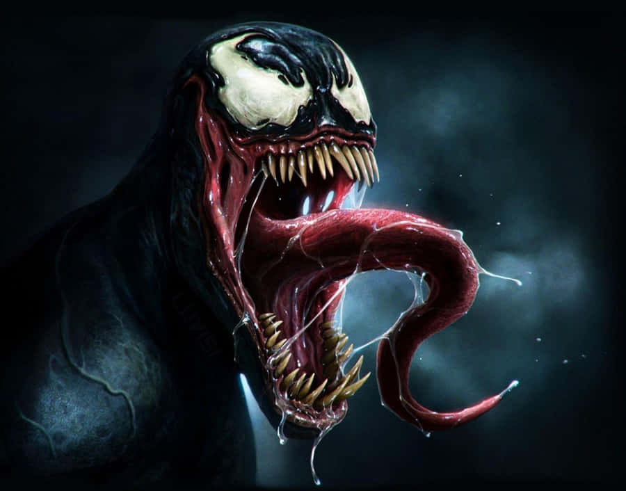 Atrocious Creature Wallpaper