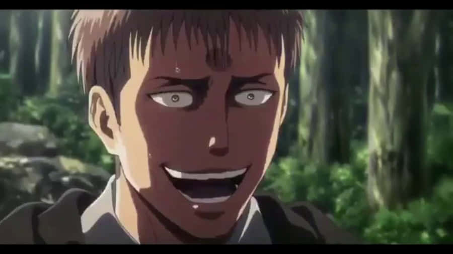 Attack On Titan's Jean Kirstein Wallpaper