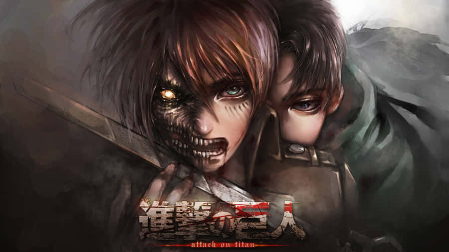 Attack On Titan Season 3 Teaser Image Wallpaper