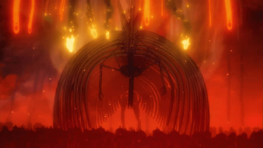 Attack On Titan Season 4 Part 3 Wallpaper