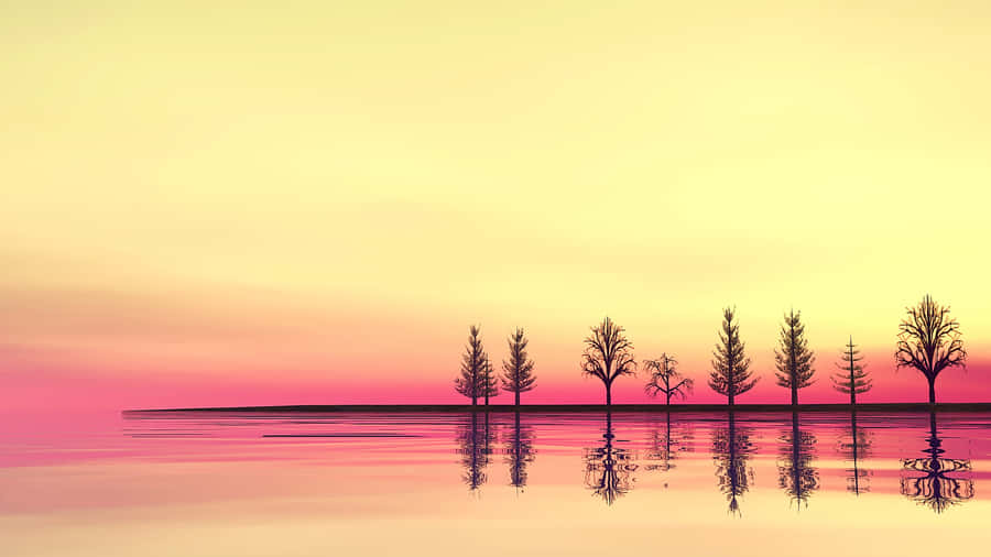 Audacious Scenery Wallpaper