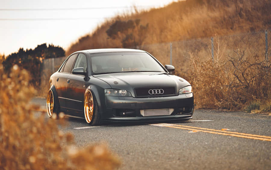 Audi A4 1600 X 1000 Wallpaper Wallpaper