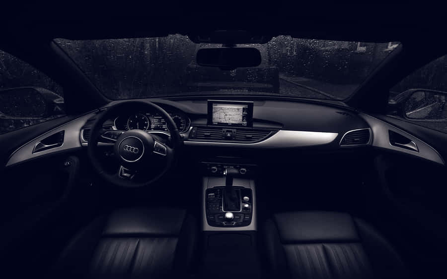 Audi A4 Interior Wallpaper Wallpaper