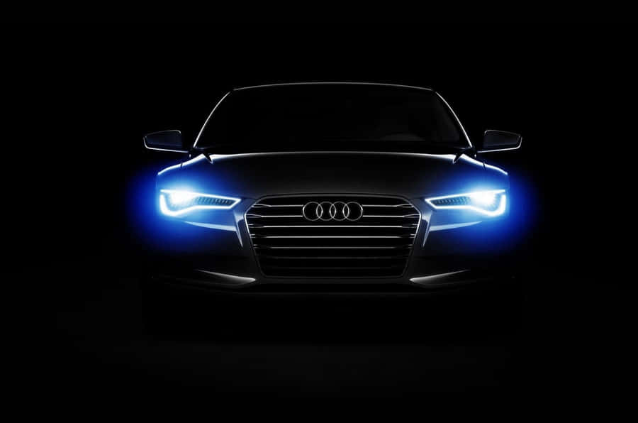 Audi A6 Elegant Design Wallpaper