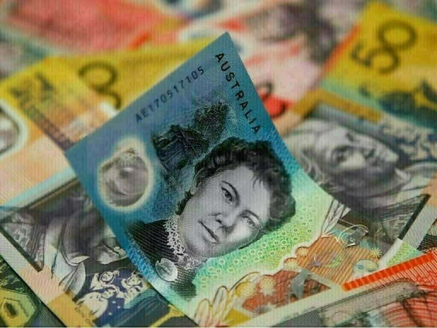 Australian Dollar Wallpaper