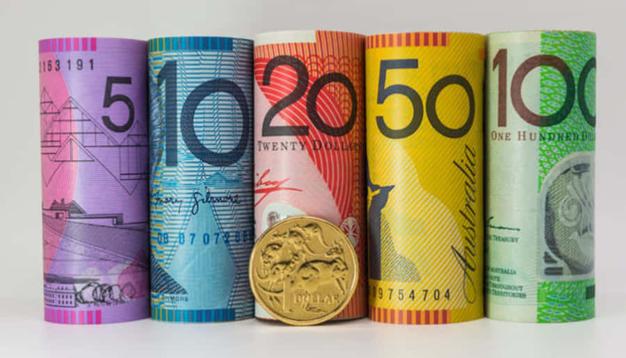 Australian Dollar Wallpaper