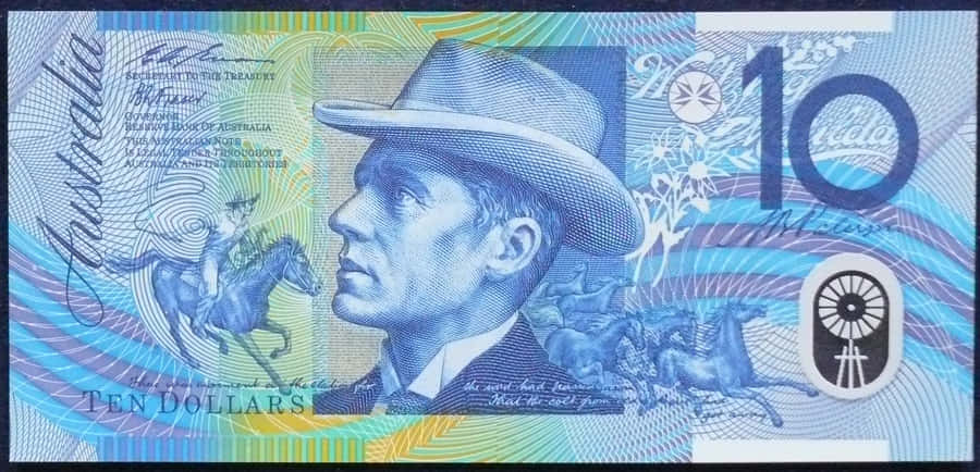 Australian Dollar Wallpaper