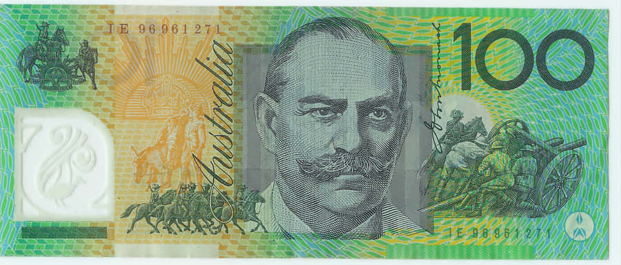 Australian Dollar Wallpaper