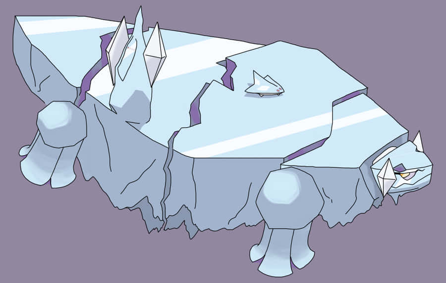 Avalugg Biology Wallpaper