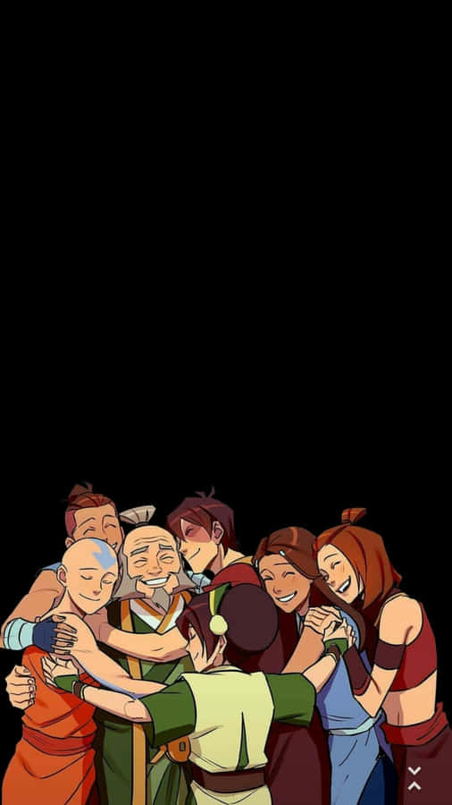 Avatar Team Embrace Wallpaper