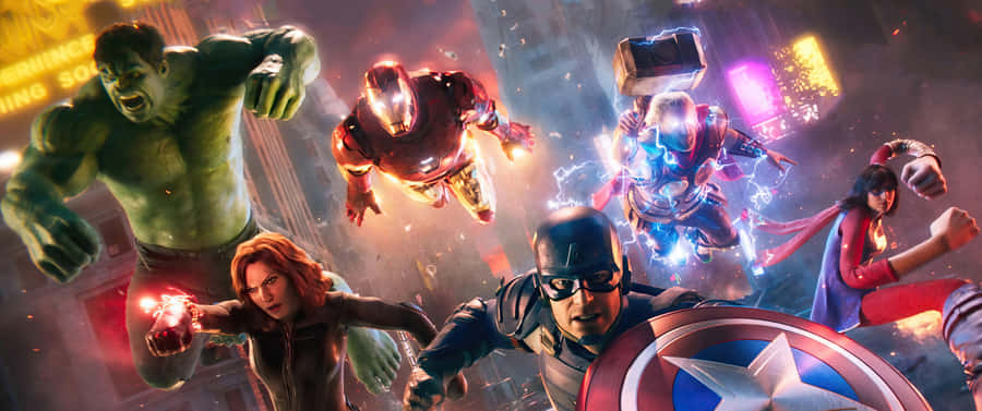 Avengers Avengers Avengers Avengers Avengers Avengers A Wallpaper
