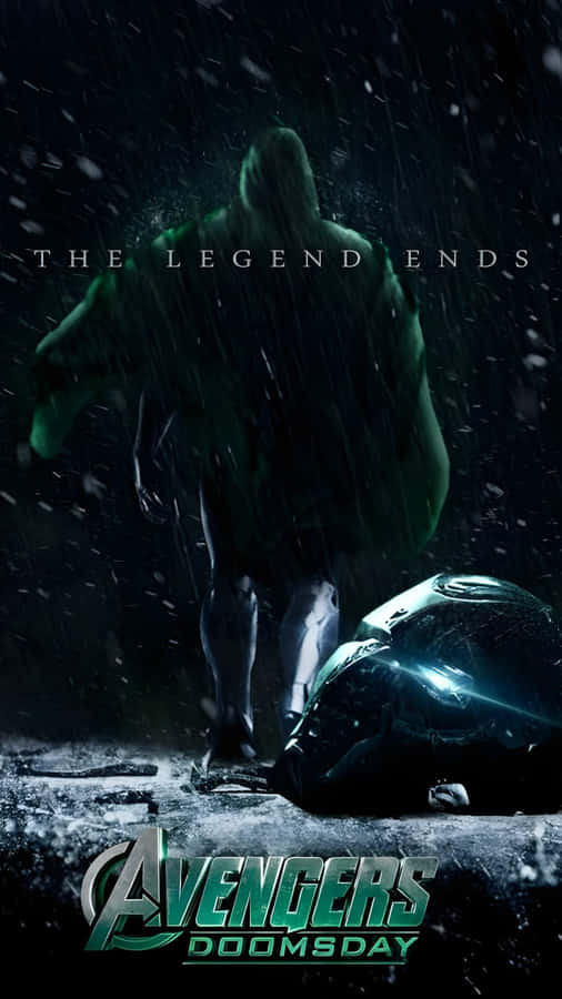 Avengers Doomsday Final Battle Wallpaper
