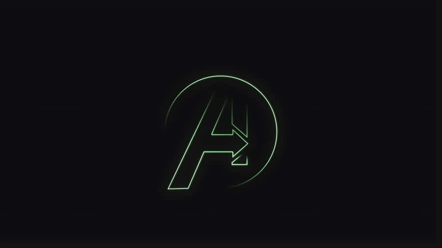 Avengers Doomsday Logo Wallpaper