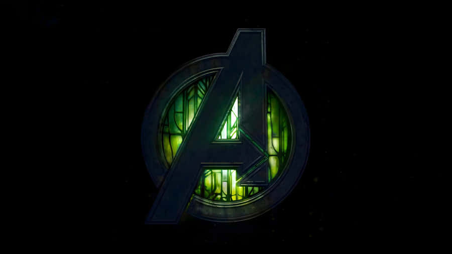 Avengers Doomsday Logo Wallpaper