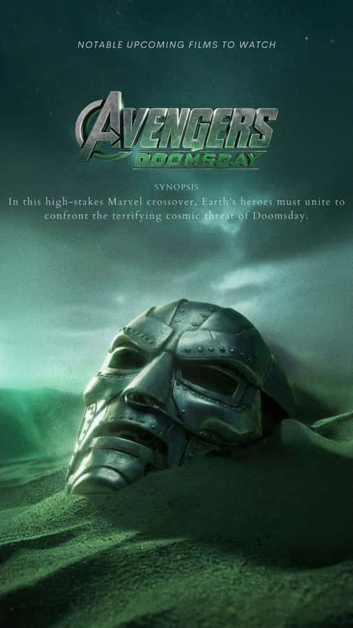 Avengers Doomsday Movie Wallpaper
