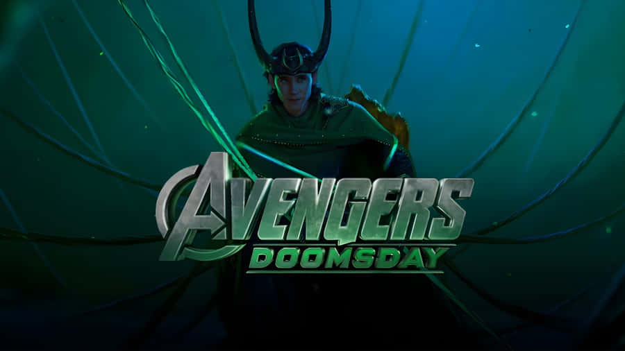 Avengers Doomsday Movie Poster Wallpaper