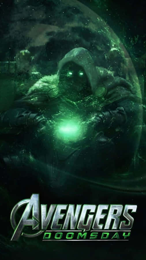 Avengers Doomsday Threat Wallpaper