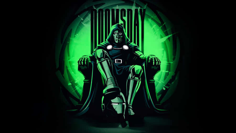 Avengers Doomsday Threat Wallpaper