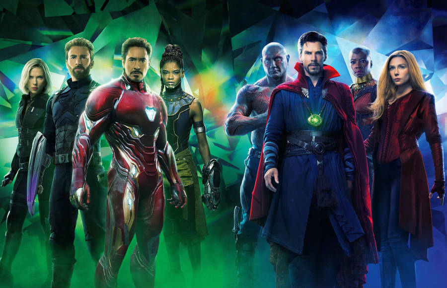 Avengers Superhero Doctor Strange 4k Wallpaper