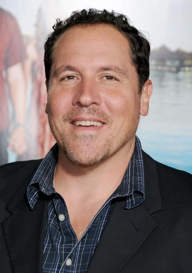 Award Winning Actor, Director And Producer Jon Favreau Wallpaper