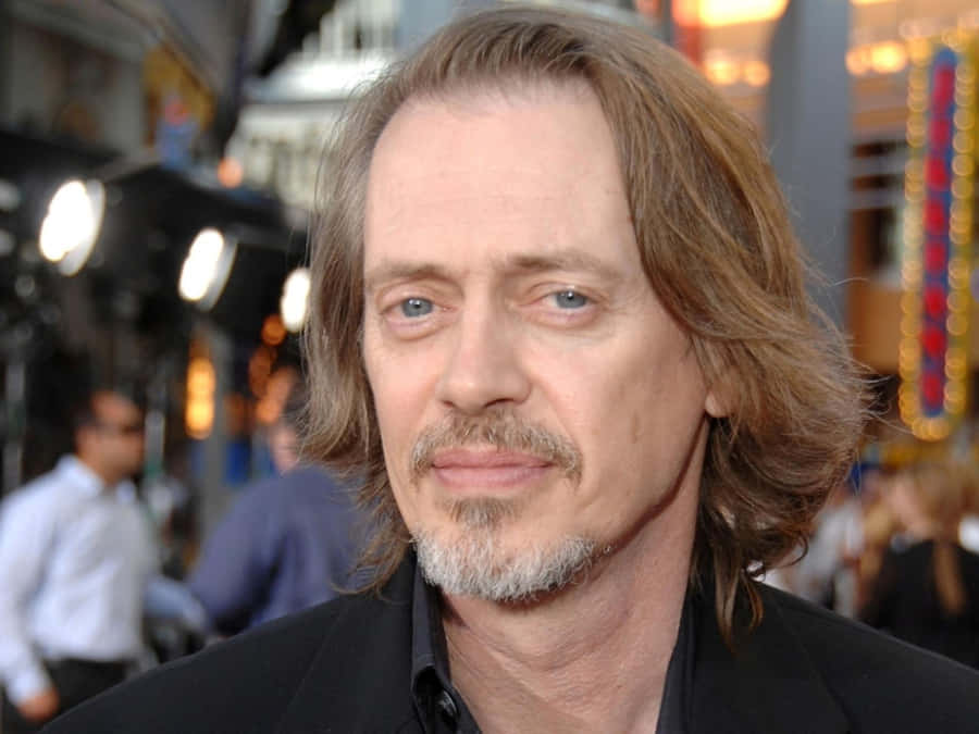 Award-winning Actor Steve Buscemi Wallpaper