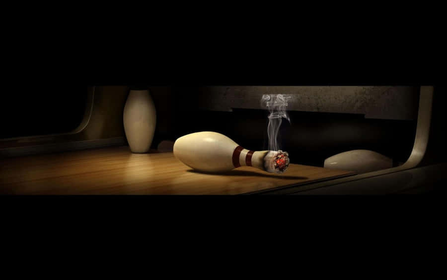 Awe-inspiring Night Sky Illuminated By Stars Wallpaper