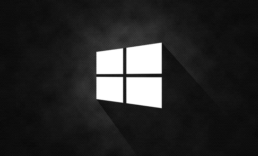 Awesome Black Windows Theme Wallpaper