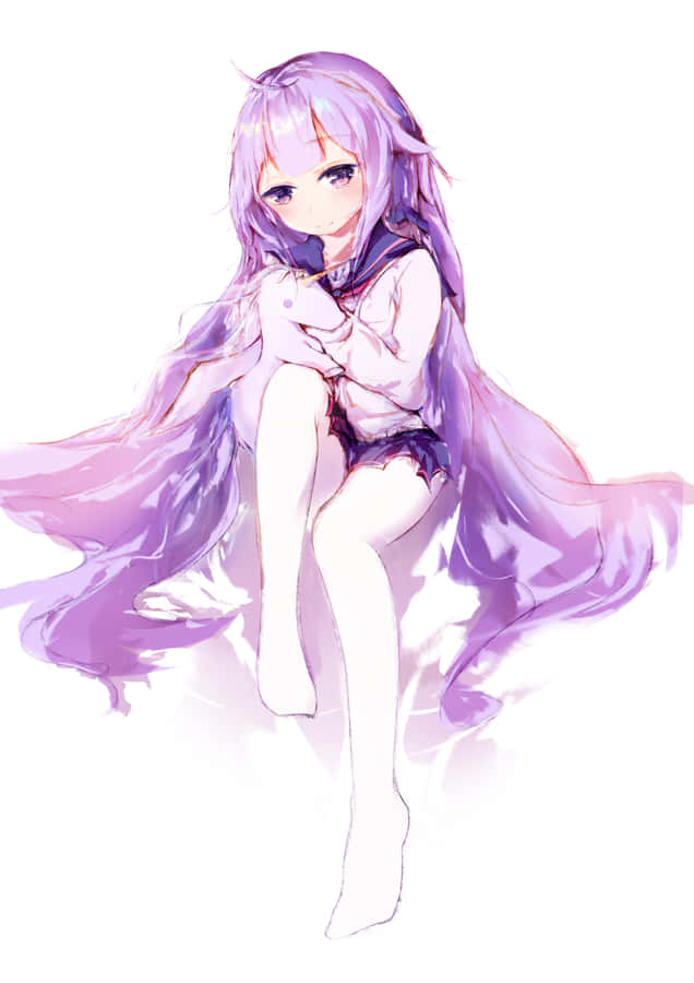 Azur Lane Unicorn Illustration Wallpaper