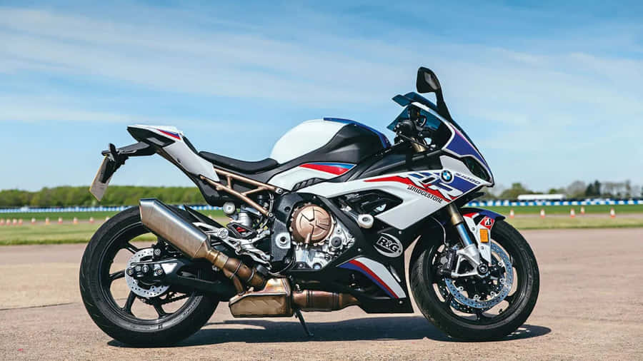 B M W S1000 R R Sportbike Wallpaper