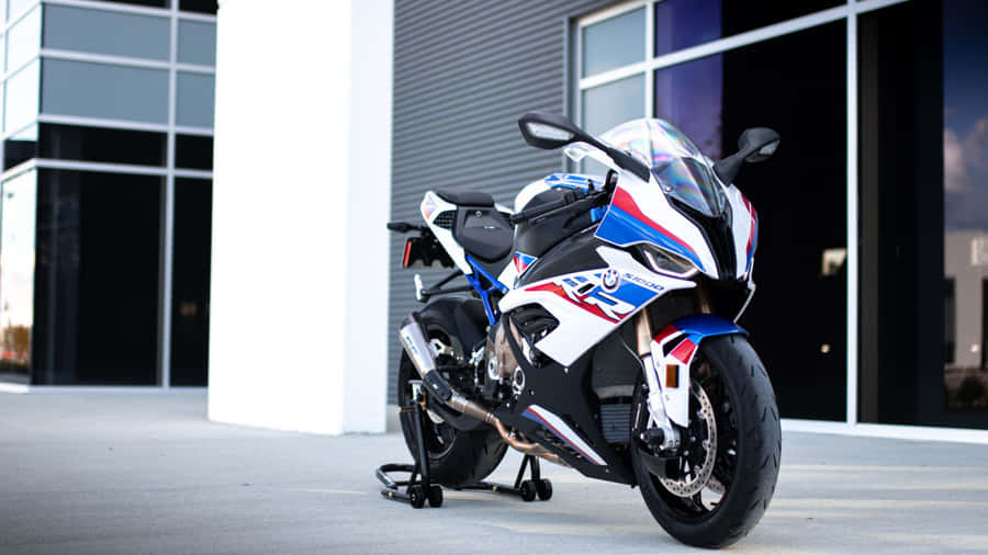 B M W S1000 R R Sportbike Wallpaper