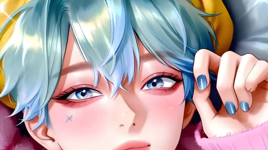 Baby Saja Close Up Wallpaper