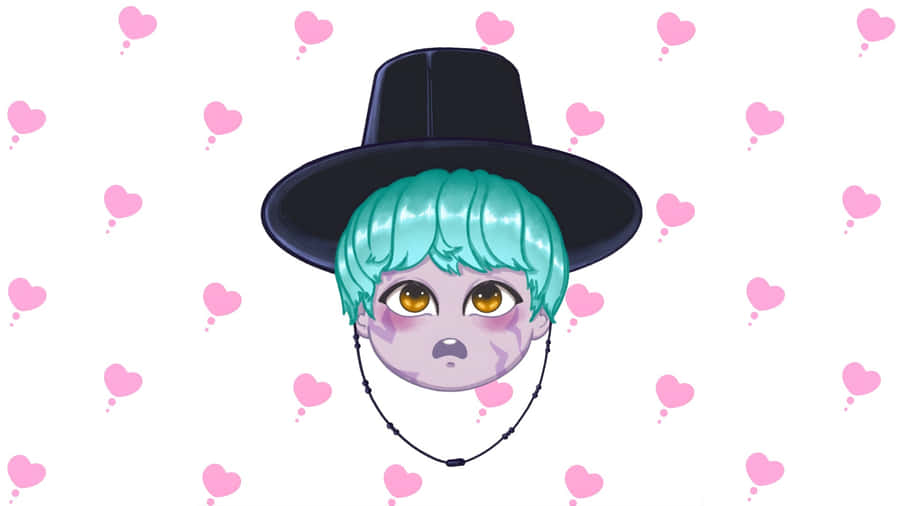 Baby Saja Unique Style Wallpaper