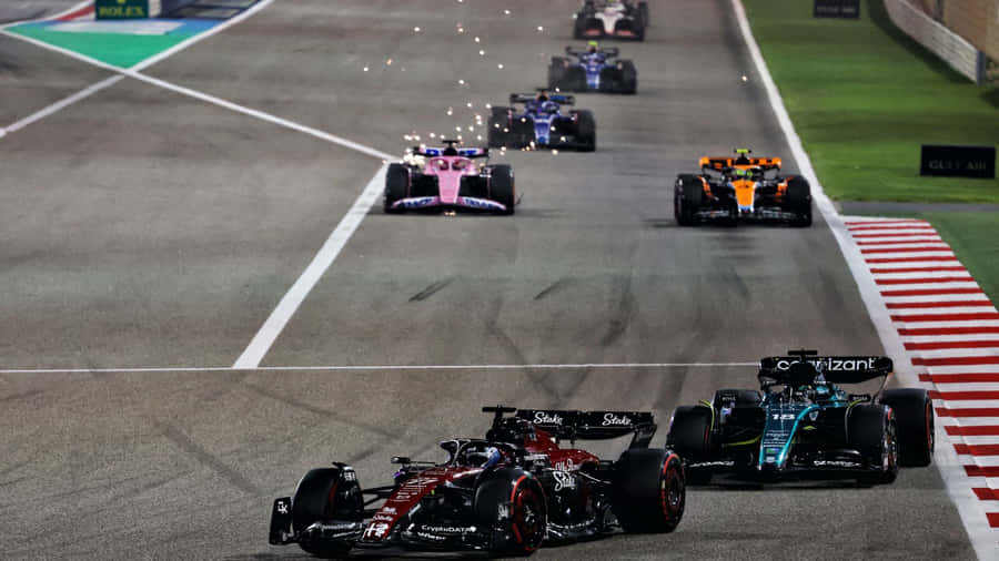 Bahrain Gp Wallpaper