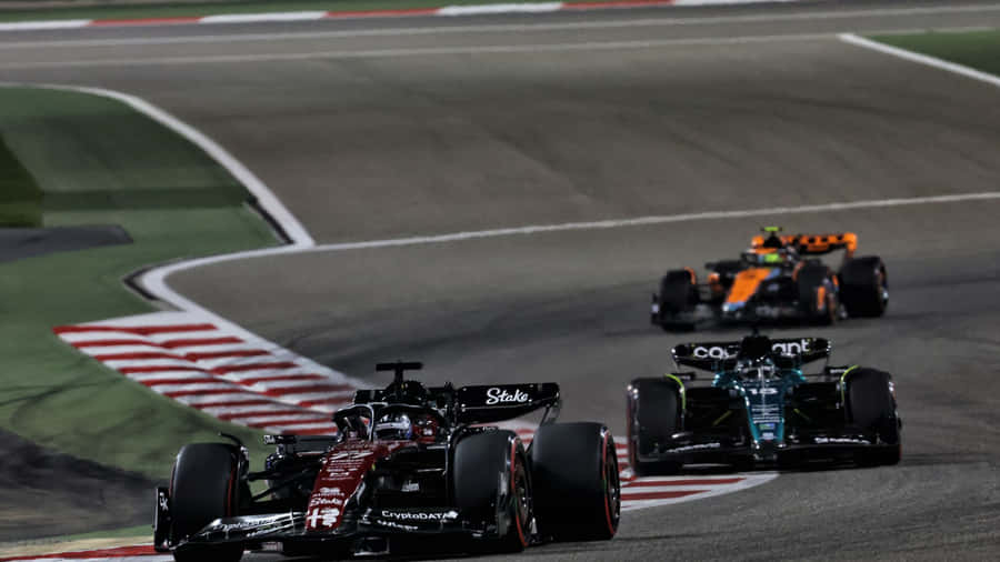 Bahrain Gp Wallpaper