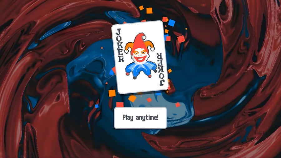 Balatro Card Game Wallpaper