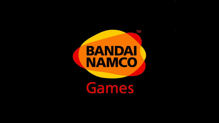 Bandai Namco Games Logo Wallpaper