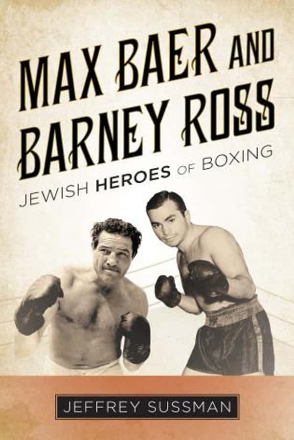 “barney Ross, The Undisputed Boxing Champion” Wallpaper