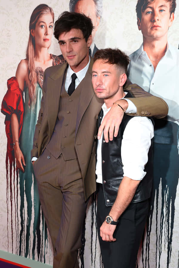 Barry Keoghan Event Appearance Wallpaper