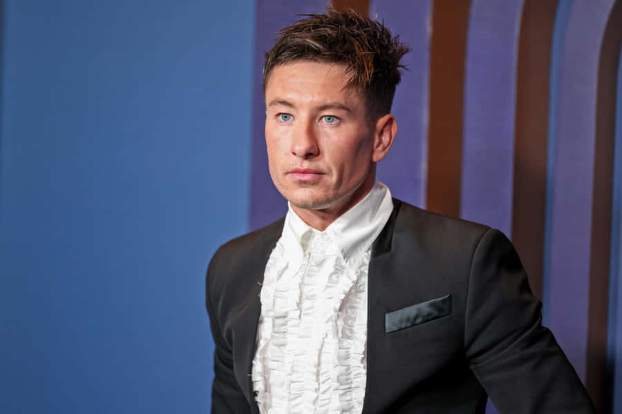 Barry Keoghan Event Appearance Wallpaper