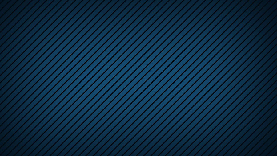Basic Blue Horizontal Lines Wallpaper