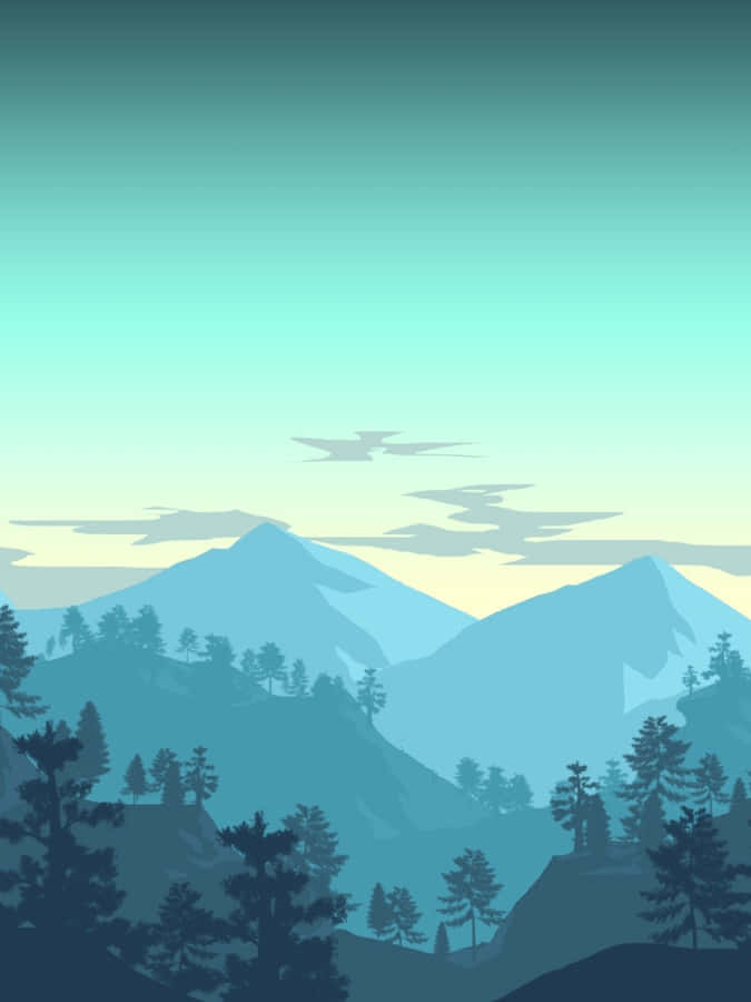 Bask In Nature's Beauty Wallpaper