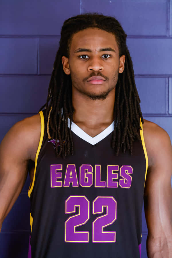 Basketball Player Eagles22 Wallpaper