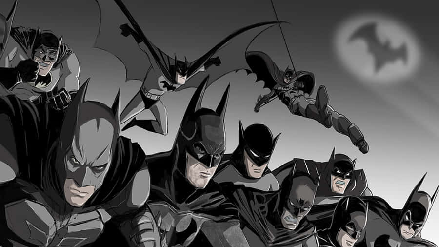 Bat Signal 3840 X 2160 Wallpaper Wallpaper