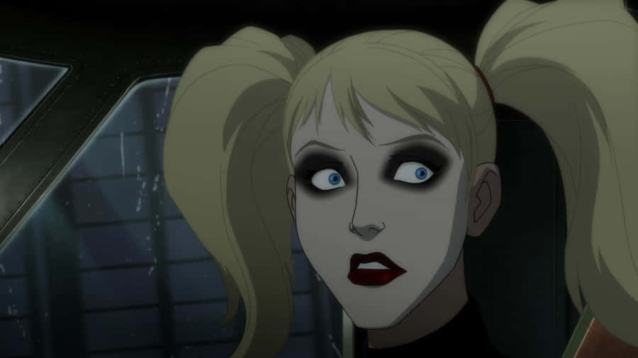 Batman And Suicide Squad In Action In Batman: Assault On Arkham Animation Movie Wallpaper