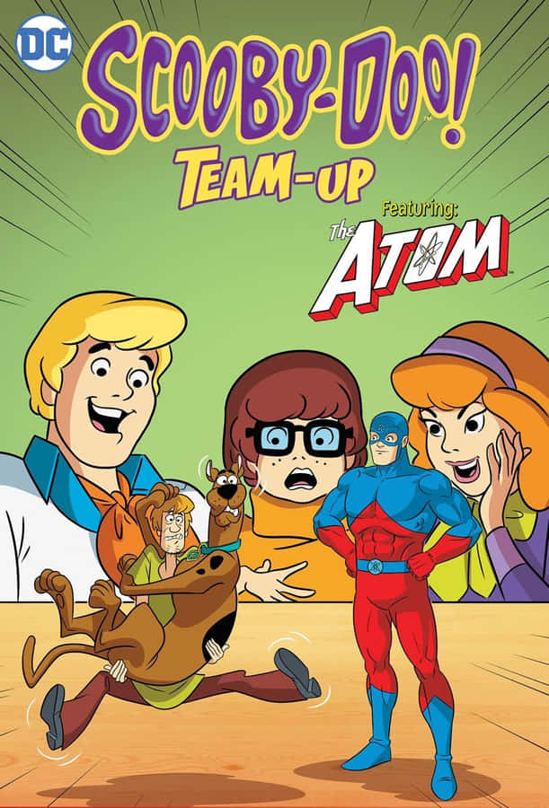 Batman And The Blue Beetle Team Up In Batman: The Brave And The Bold Wallpaper